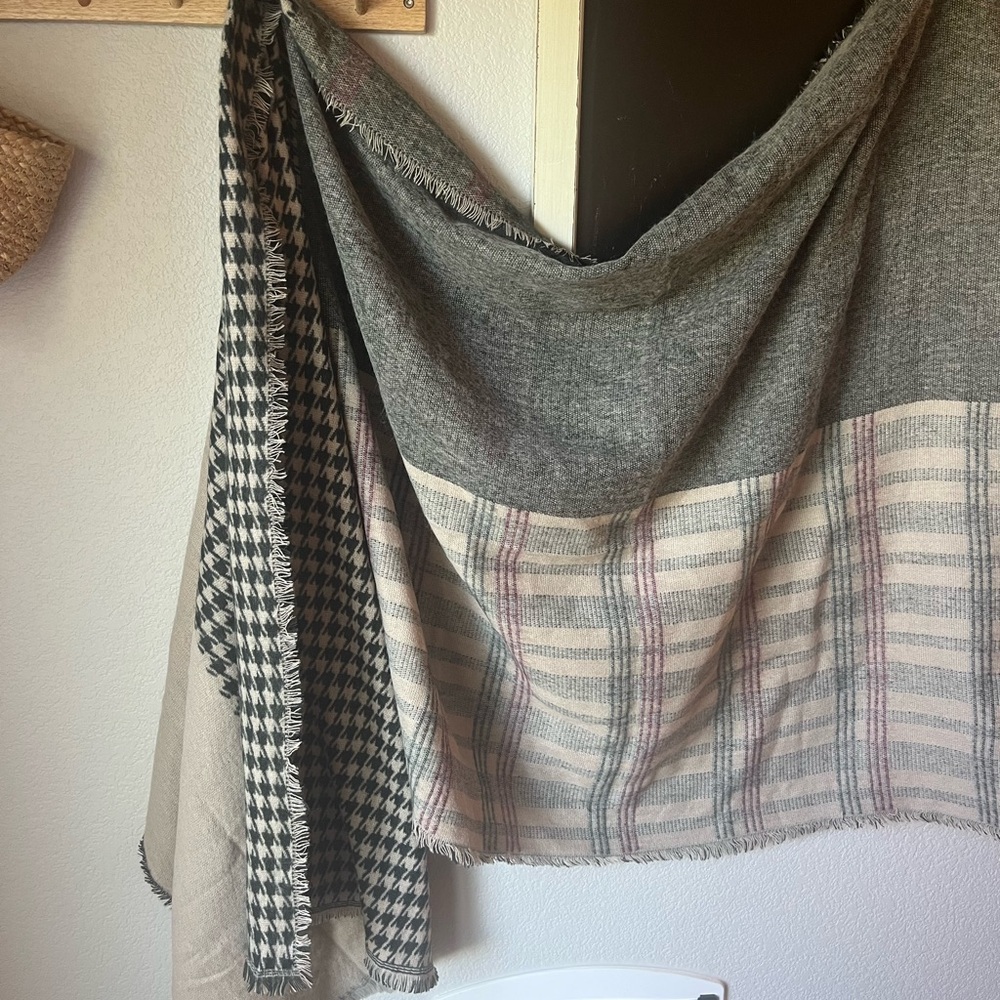 Look by M Blanket Scarf - Picture 6 of 6
